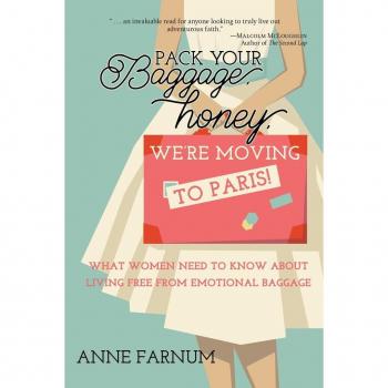 Pack Your Baggage Honey We're Moving to Paris!