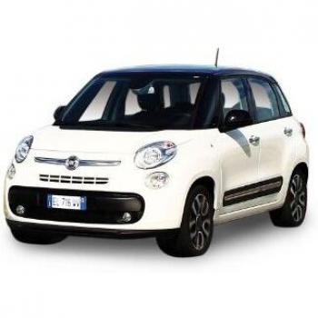 Bburago 1:43 Nuova 500