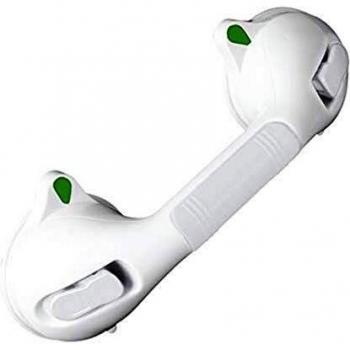 Barre d'appui salle de bain Secura WENKO 29 cm