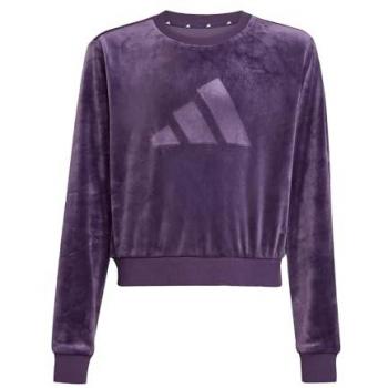 Sudadera Adidas para Niñas en Violeta