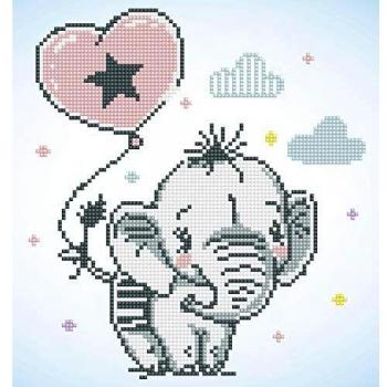 Diamond Dotz 28x35,5 cm – Eén doos