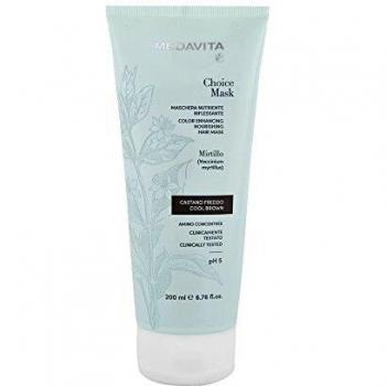 Nourish & Chill Cool Brown Hair Mask 200ml