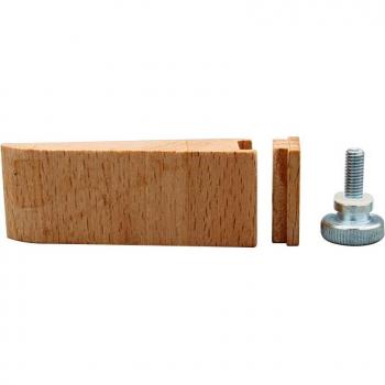 Durable Leather Sanding Block