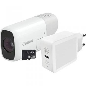 Canon PowerShot Zoom Camera Bundle