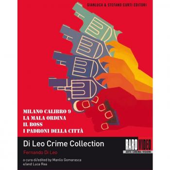 Di Leo Crime Collection (4 Blu-Ray)