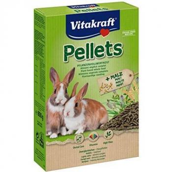 Alimentation Pellets Lapins Nains 800 g