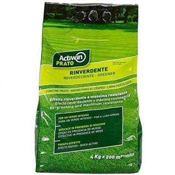 ACTIWIN PRATO RINVERDENTE CON EFFETTO ANTIMUSCHIO CONFEZIONE DA 4 KG