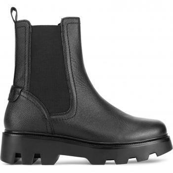 Lasocki Damen Stiefeletten WI16-RUNN-03 Schwarz