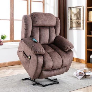 Poltrona Comfort TV Auto-Reclinante