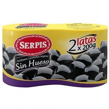 Serpis Oliven-Paar Cáceres