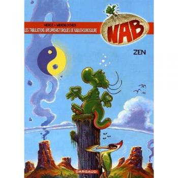 Les Tribulations apeupréhistoriques de Nabuchodinosaure