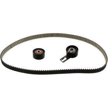 Febi Bilstein Serpentine Belt Kit and Idler Pulley 39203