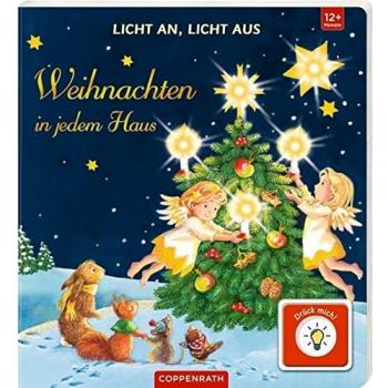 Licht An, Licht Aus: Weihnachten In Jedem Haus