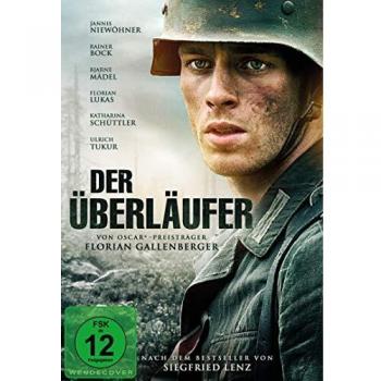 Der Überläufer [2 DVDs]