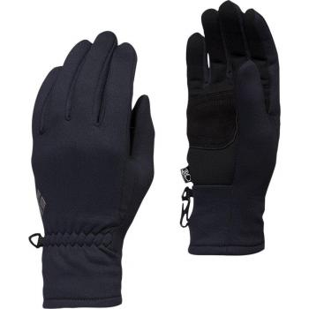 Gants Midweight Screentap Black Diamond pour Homme Noir