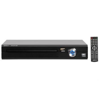 Audio DVX2075 USB/DVD con Telecomando 2.1 Canali