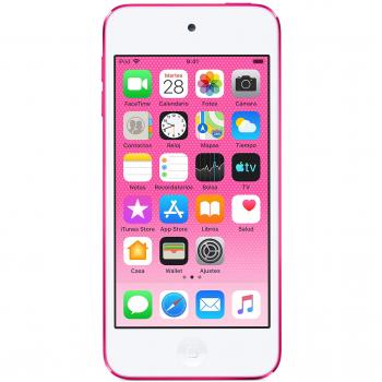 Reproductor MP4 Apple iPod touch 128GB Rosa