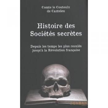 Histoire des sociétés secrètes