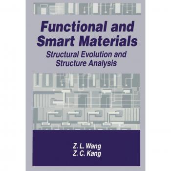 Functional and Smart Materials