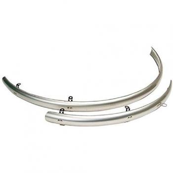 35 mm Silver 700C Contec Mudguard