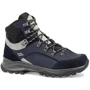 HANWAG Alta Bunion II GTX – Dunkelblau, Herren, Wanderschuhe, 44½/10
