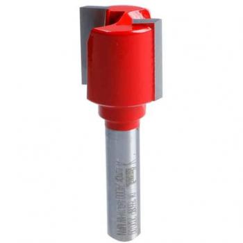 Fresa a taglienti dritti 20 mm H 56 mm