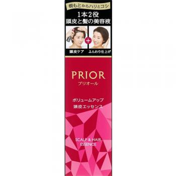 Scalp Revitalizzante Priol Shiseido 180ml