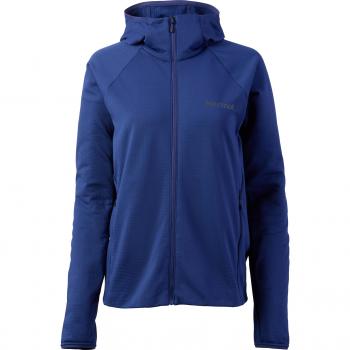 Marmot Leconte Women’s Twilight Blue Full Zip
