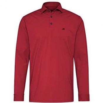 MEYER Herren T-Shirt Bryson 3XL rot Hochleistungsqualität