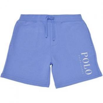 Short enfant Polo Ralph Lauren PO ATHLETIC Bleu