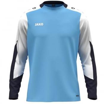 JAKO Longsleeve Dynamic Unisex hellblau XL