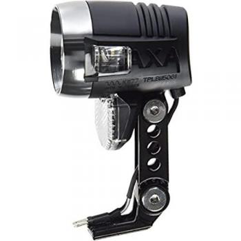 Unisex AXA Blueline 50 Front Light, 6V E-bike
