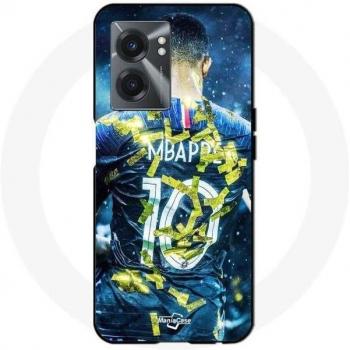 Realme V23 Case featuring Kylian Mbappe PSG