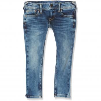 Pepe Jeans Finly Blue Skinny Jeans for Boys, 4Y