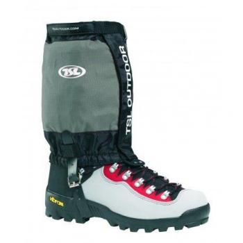 TSL Men's Trail M Gaiter Grey, Grey, Size S, PFGTS02
