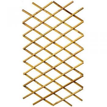 Treillis extensible en bambou 45 x 180 cm