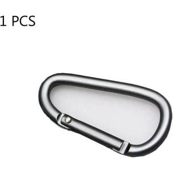 Aluminum Carabiner Clip for Water Bottles