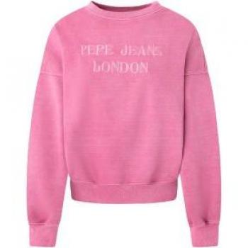Sudadera Pepe Jeans para Mujer Kelly Rosa