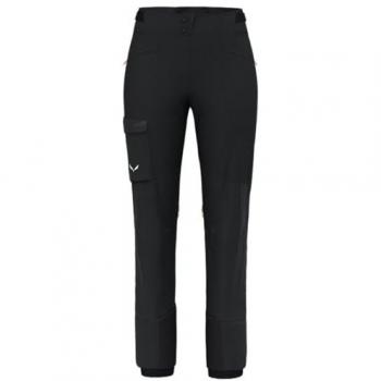 Salewa Pantaloni Lungo Donna Softshell Durastretch Ibridi