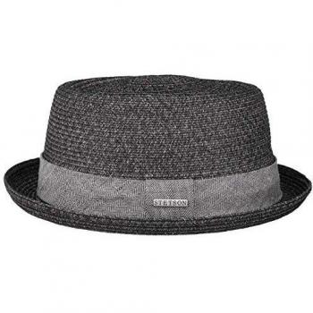Chapeau Stetson Robstown Toyo Pork Pie Femme/Homme