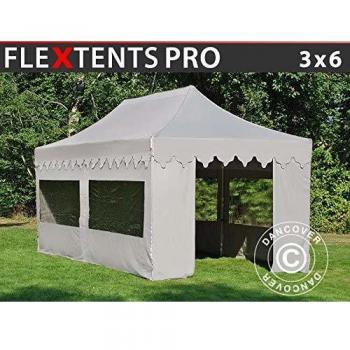 Gazebo Pieghevole Morrocco 3x6