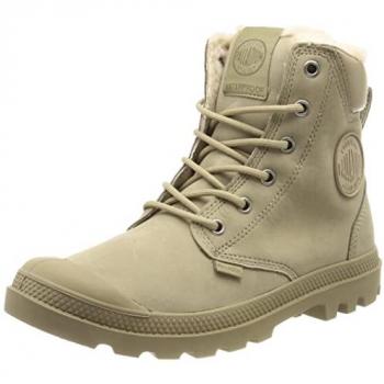 Palladium Boots Pampa Sp20 Cuff WP Asphalt 44.5 Unisex (Version Française)