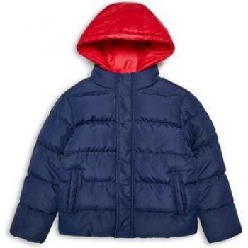Threadboys Steppjacke THB Kapuze und Zipper Minty (1-St)
