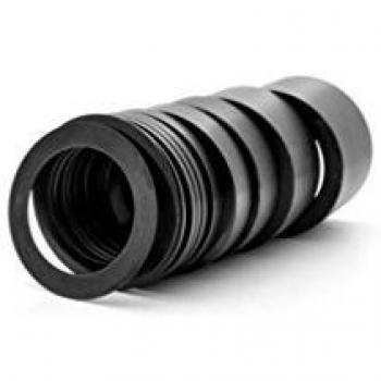 Ensemble de 7 bagues de remplissage D. ext. 45 mm