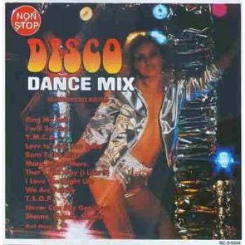 Compilation Non Stop Disco