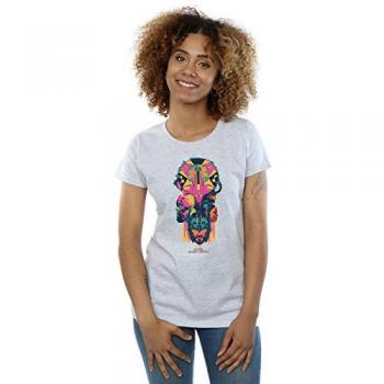 Capo Uomo Marvel Ragnarok: T-Shirt a Maniche Lunghe