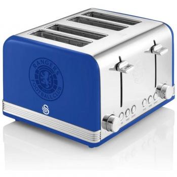 Swan Rangers 4 Slice Toaster