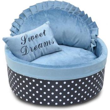 Luxury Pet House with Pillow