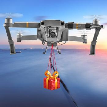 Kit de rescate aéreo para Dron DJI Mavic Pro Platinum