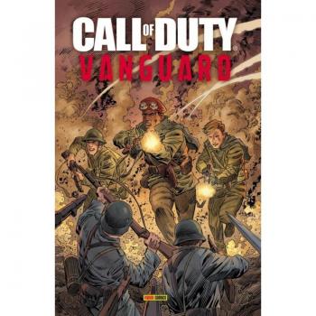 Call Of Duty. Vanguard